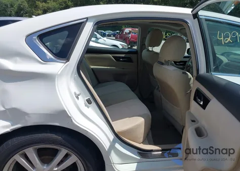 2013 Nissan Altima 3.5 Sv из США, поврежденный, VIN 1N4BL3AP4DC129835